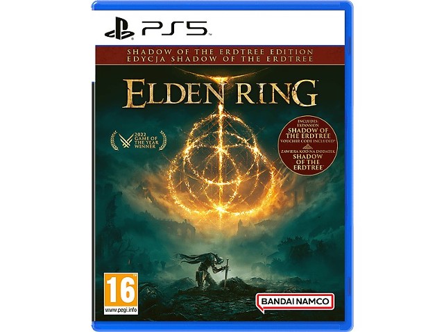 Gra PS5 Elden Ring Shadow of the Erdtree Edition