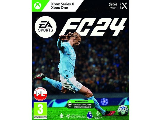Gra Xbox Series EA SPORTS FC 24