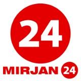 Logo firmy MIRJAN sp. z o.o. sp. k.