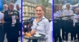 Triumfalny powrót kawiarnianego wyścigu: po 13 latach przerwy paryska tradycja ożywa na nowo - WIDEO