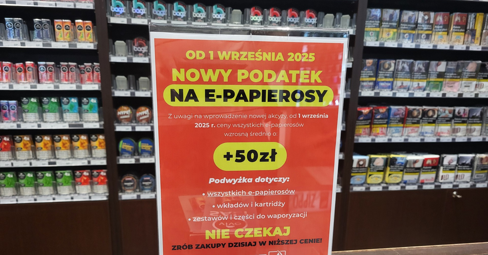 e-papieros z monetami, podatek akcyzowy na e-liquidy, wzrost cen e-papierosów, kalkulator vape kosztów - Koniec taniego palenia. Od września e-papierosy nawet za 80 zł, a ...