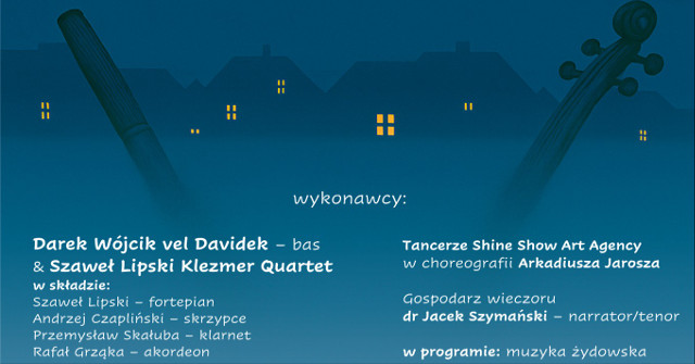 Widowisko „Pejsy, chałaty, jarmułki czyli miniony świat Podlasia” już w najbliższy piątek. Będzie je można zobaczyć za darmo w Kinie "Ton"