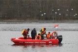 Tragiczny finał poszukiwań 65-latka. Mężczyzna utopił się w jeziorze w Luchowie