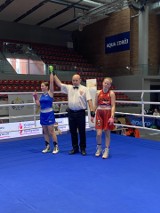 Lena Jankowiak zdobyła medal Mistrzostw Polski. Pięściarka ze Śremu zajęła trzecie miejsce podczas Ogólnopolskiej Olimpiady Młodzieży 