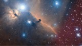Teleskop Webba sfotografował Koński Łeb. Jak wygląda słynna mgławica? Zobacz na materiale wideo wysokiej jakości