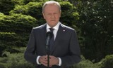 20. rocznica wejścia Polski do UE. Premier Donald Tusk wygłosił oświadczenie