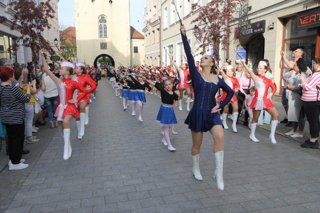 W Chełmnie świętowano ZatańczyMY na rynku - Międzynarodowy Dzień Tańca