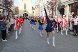 Międzynarodowy Dzień Tańca w Chełmnie. Belgijkę zatańczono na chełmińskim rynku. Zdjęcia