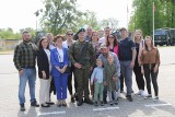 Przysięga wojskowa w Chełmnie. Żołnierze złożyli uroczyste ślubowanie w jednostce wojskowej. Zdjęcia