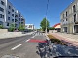 Koniec remontu ulicy Dożynkowej w Lesznie. Trwał pięć miesięcy