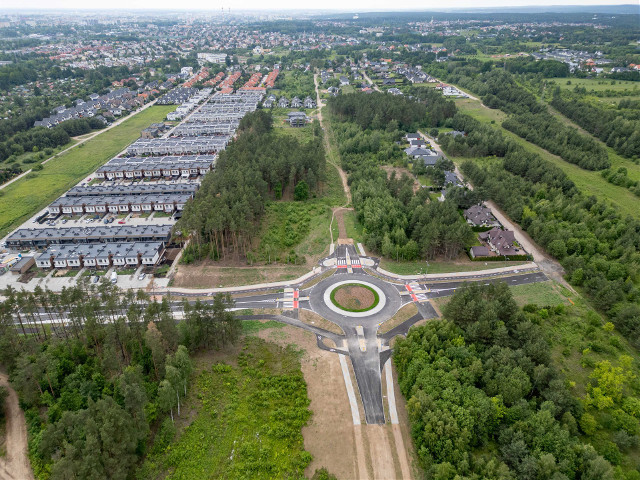 Bagnówka prosi magistrat o udrożnienie ulicy Wiktora Wołkowa. Jeden z mieszkańców białostockiego osiedla ma pomysł. Co na to miasto? 