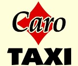 Logo firmy Caro-Taxi