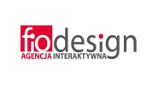 Logo firmy FIODESIGN Agencja interaktywna 