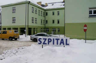 Poseł apeluje o budowę lądowiska przy szpitalu w Sejnach