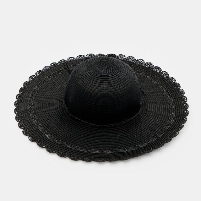 Mohito - Letni kapelusz - Czarny