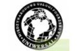 Logo firmy Zakład Usług Pogrzebowych Uniwersal
