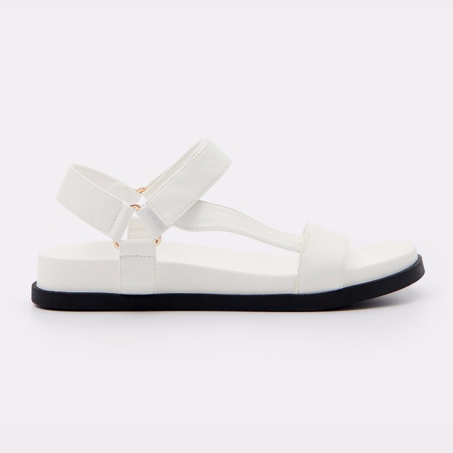 Mohito - Płaskie sandały - Biały
