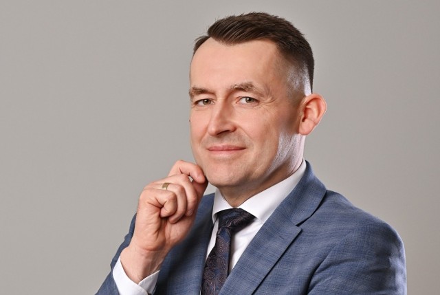 Rafał Kobylski nie ma kontrkandydata w wyborach na burmistrza miasta i gminy Łasin