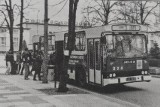Komunikacja Miejska w Głogowie kończy 50 lat. Pół wieku z miejskimi autobusami
