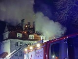 Kujawsko-Pomorskie: dwie ofiary śmiertelne pożaru w kamienicy!
