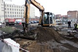 Tak wygląda przebudowa parkingu na ulicy Sienkiewicza w Grudziądzu. Zobacz zdjęcia