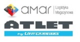Logo firmy AMAR Logistyka Magazynowa