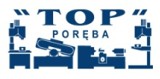 Logo firmy ZDT TOP PORĘBA Sp. z o.o. Sp.k.