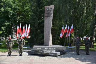 Białostocki pomnik do remontu. Przed laty myślano o jego przenoszeniu