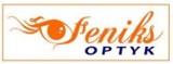 Logo firmy Feniks Optyk