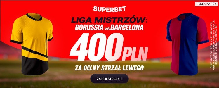 FC Barcelona - Borussia Dortmund baner promowany