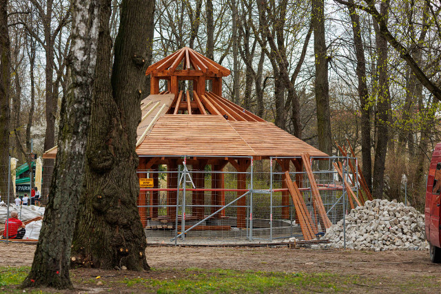Planty będą miały nowe atrakcje. Starsi czekają na Różankę, dzieciaki na sowę