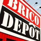 Logo firmy BRICO DEPOT