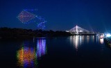 Amazon.pl rozświetlił niebo nad Wisłą z okazji nadchodzącego festiwalu Prime Day