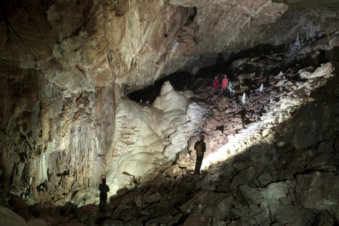 Jaskinia Niedźwiedzia w Kletnie będzie mieć nową trasę! I to aż 850 metrów!