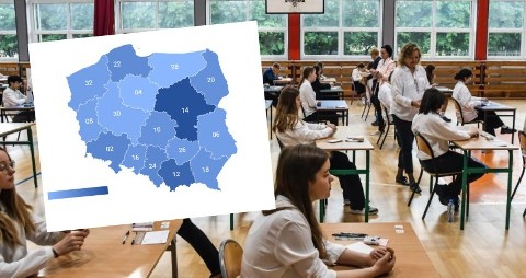 Takie są wyniki egzaminu ósmoklasisty w 2024 roku w szkołach w powiecie tucholskim