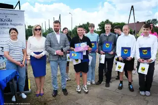 W Wasilkowie podsumowano Szkolny Budżet Obywatelski