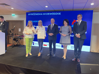 Białostocka placówka wyróżniona w konkursie "Profesjonalna Szkoła Roku 2025"