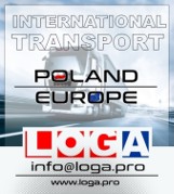 Logo firmy LOGA TRANSPORT