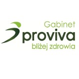 Logo firmy Gabinet Proviva