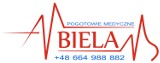 Logo firmy Pogotowie Medyczne AMBIELANS