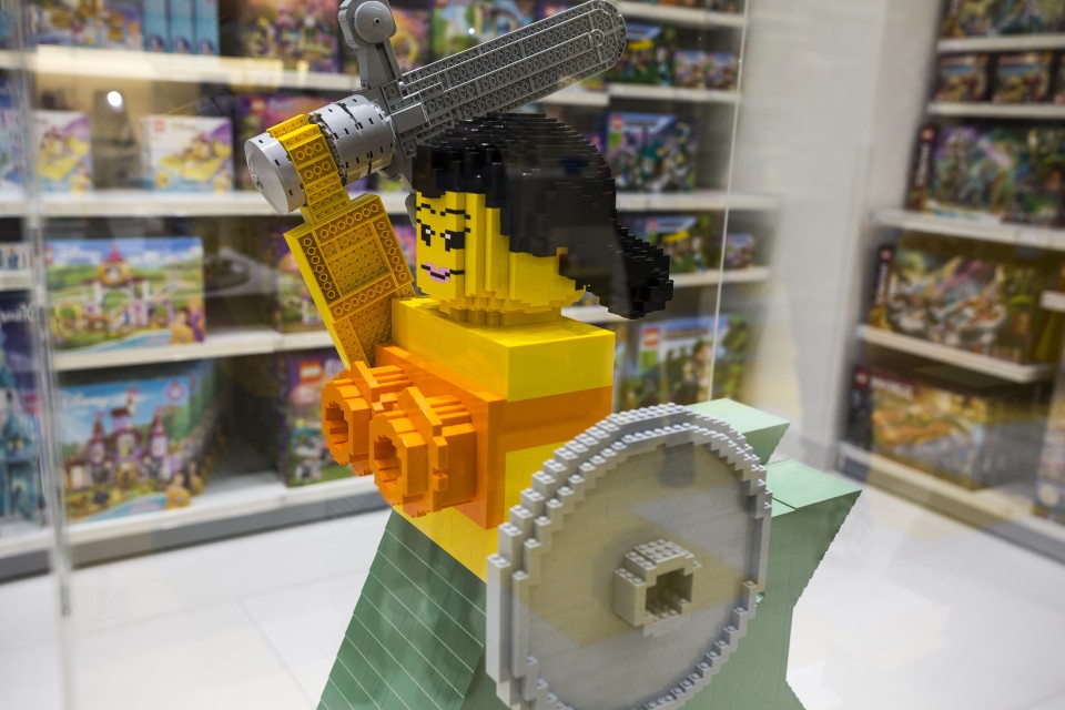 Klocki LEGO to klasyka, która nigdy nie wychodzi z mody....