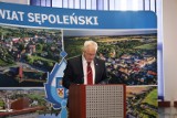 Zarząd Powiatu Sępoleńskiego z absolutorium i wotum zaufania za 2023 rok