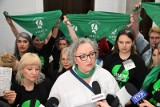 W Sejmie o aborcji. Marta Lempart i Strajk Kobiet niewpuszczone na galerię