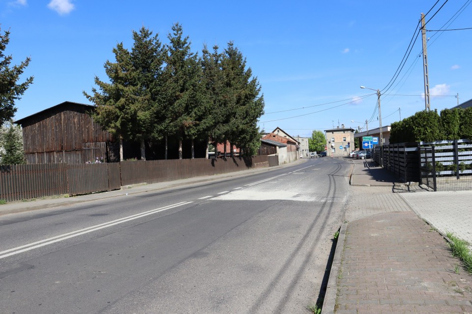 Ulica Legnicka w Grębocicach zostanie przebudowana