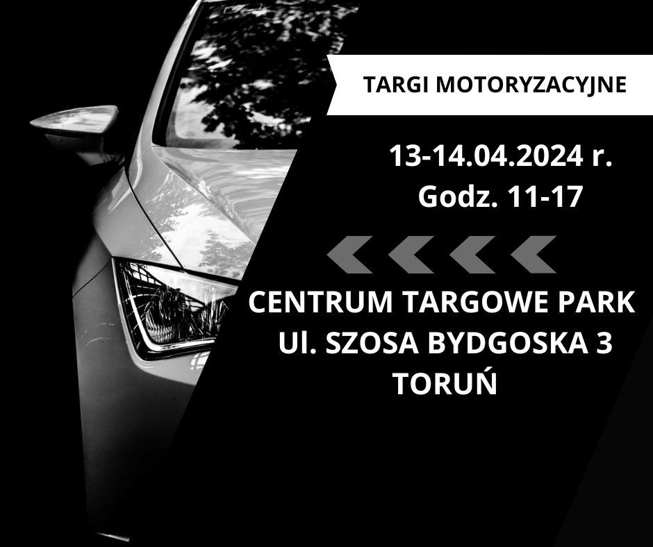 W weekend (13-14.04.2024) w Centrum Targowe PARK ul. Szosa...