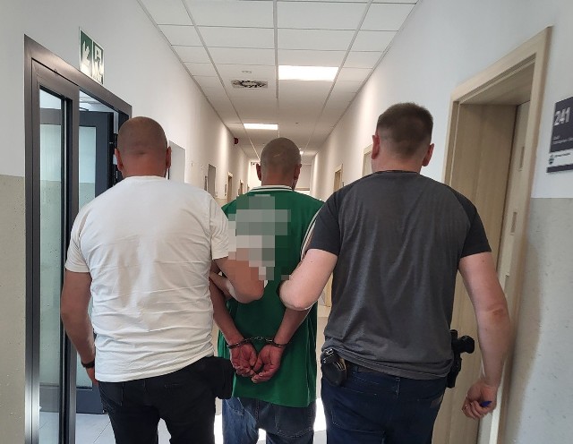 48-latkowi z Rypina grozi do pięciu lat więzienia