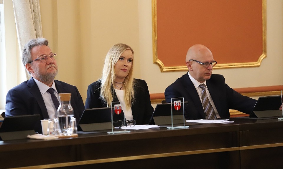 Wybrano przewodniczących i składy komisji stałych Rady Miasta Kalisza. ZDJĘCIA