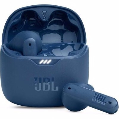 Tune Flex Niebieski Słuchawki bezprzewodowe JBL
