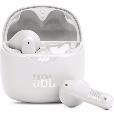 Tune Flex Biały Słuchawki bezprzewodowe JBL