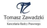 Logo firmy Kancelaria Radcy Prawnego Tomasz Zawadzki